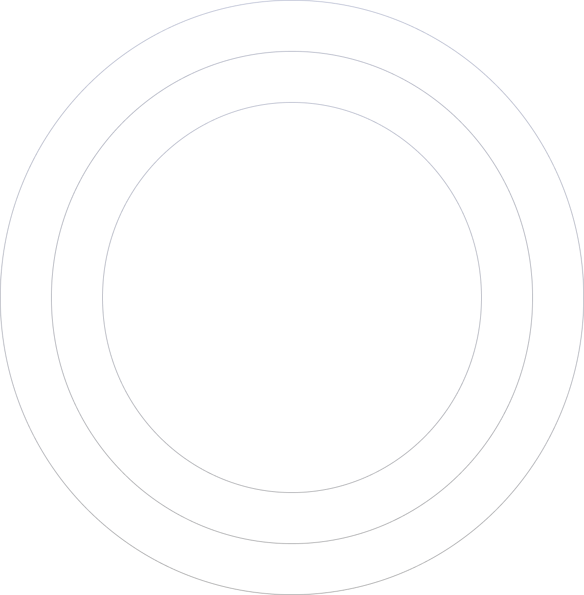 Circles background